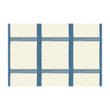 KRAVET COUTURE 33078.5.0 RIBBON PLAY BLUE SKY Fabric - Eade's Wallpaper