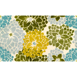 KRAVET COUTURE 33082.313.0 HAUTE PURSUIT BLUE GREEN Fabric - Eade's Wallpaper