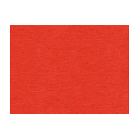 KRAVET BASICS 33097.19.0 GLOSS TANGO Fabric - Eade's Wallpaper