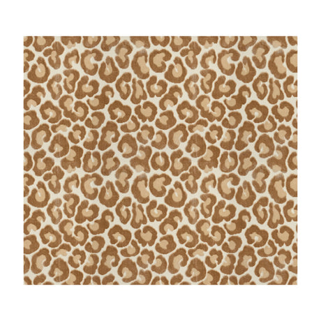 KRAVET COUTURE 33111.16.0 THE HUNT IS ON VANILLA LATTE Fabric - Eade's Wallpaper