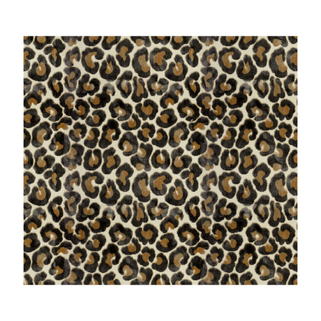 KRAVET COUTURE 33111.816.0 THE HUNT IS ON SMOKED PEARL Fabric - Eade's Wallpaper