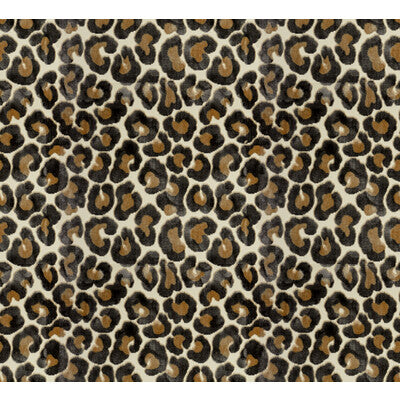 KRAVET COUTURE 33111.816.0 THE HUNT IS ON SMOKED PEARL Fabric - Eade's Wallpaper