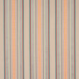 Schumacher 3322026 WELLINGTON STRIPE in NATURAL ON MULTI Fab