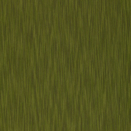Schumacher York Strie Boxwood Fabric - Eade's Wallpaper