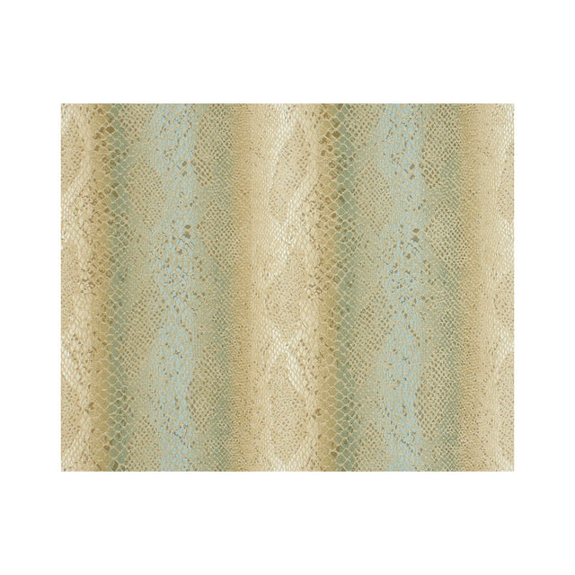 KRAVET COUTURE 33276.1635.0 LIZARD ENVY MINERAL Fabric - Eade's Wallpaper