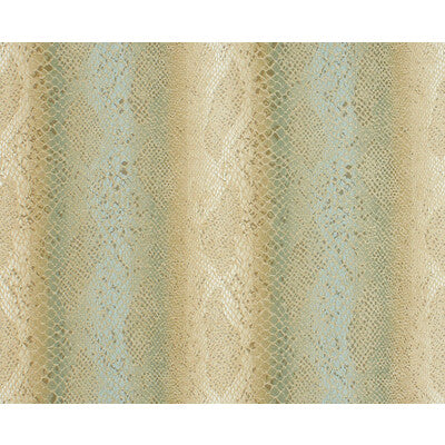KRAVET COUTURE 33276.1635.0 LIZARD ENVY MINERAL Fabric - Eade's Wallpaper