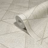 Galerie 33358 Beige Graphic - Eade's Wallpaper