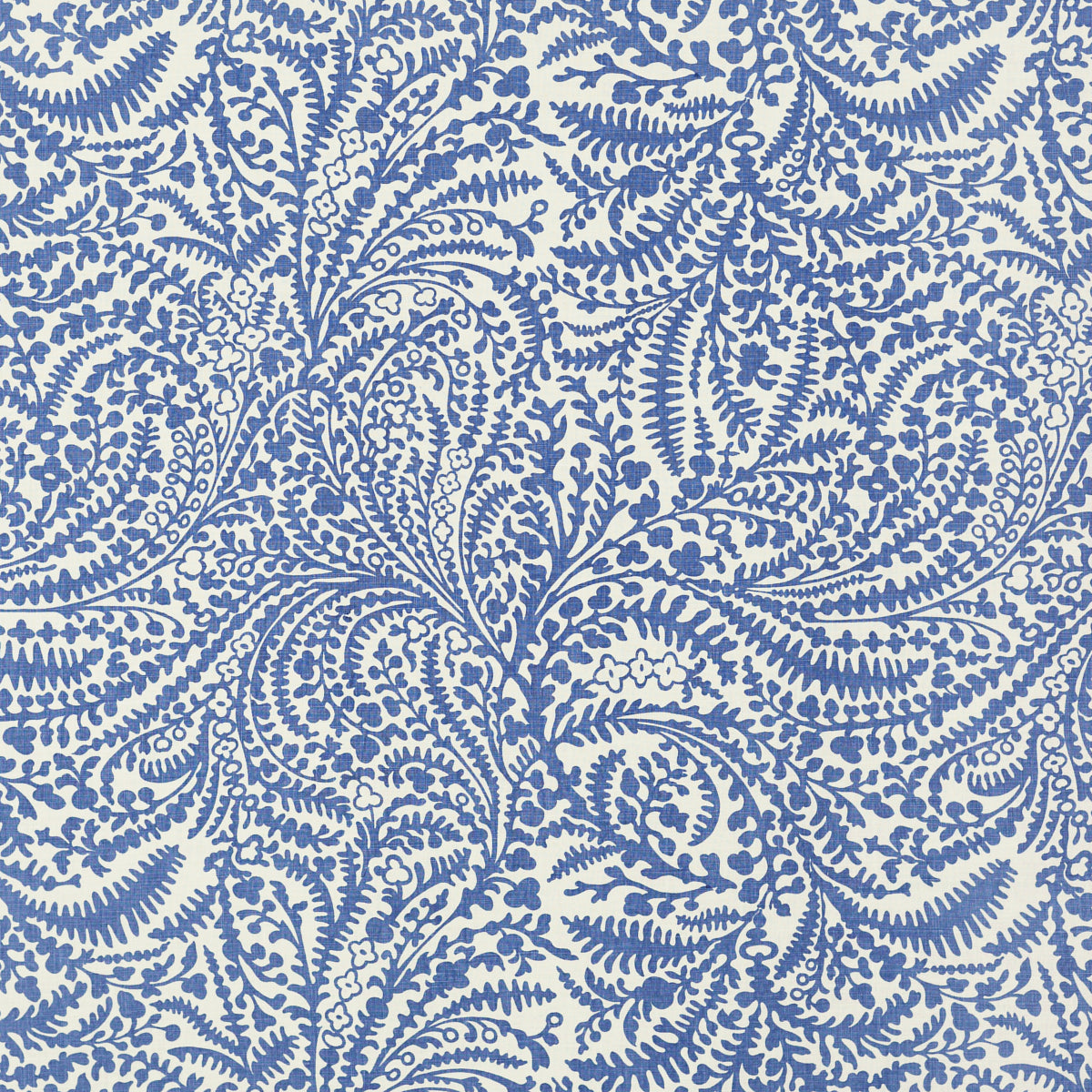 Schumacher 333B39 ARCADIA BY RAOUL in DELFT Fabric - RAOUL T