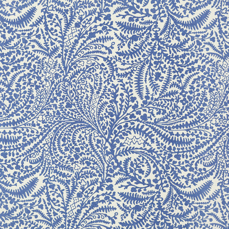 Schumacher 333B39 ARCADIA BY RAOUL in DELFT Fabric - RAOUL T