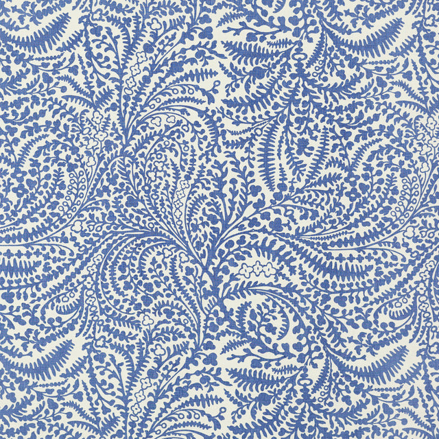 Schumacher 333B39 ARCADIA BY RAOUL in DELFT Fabric - RAOUL T