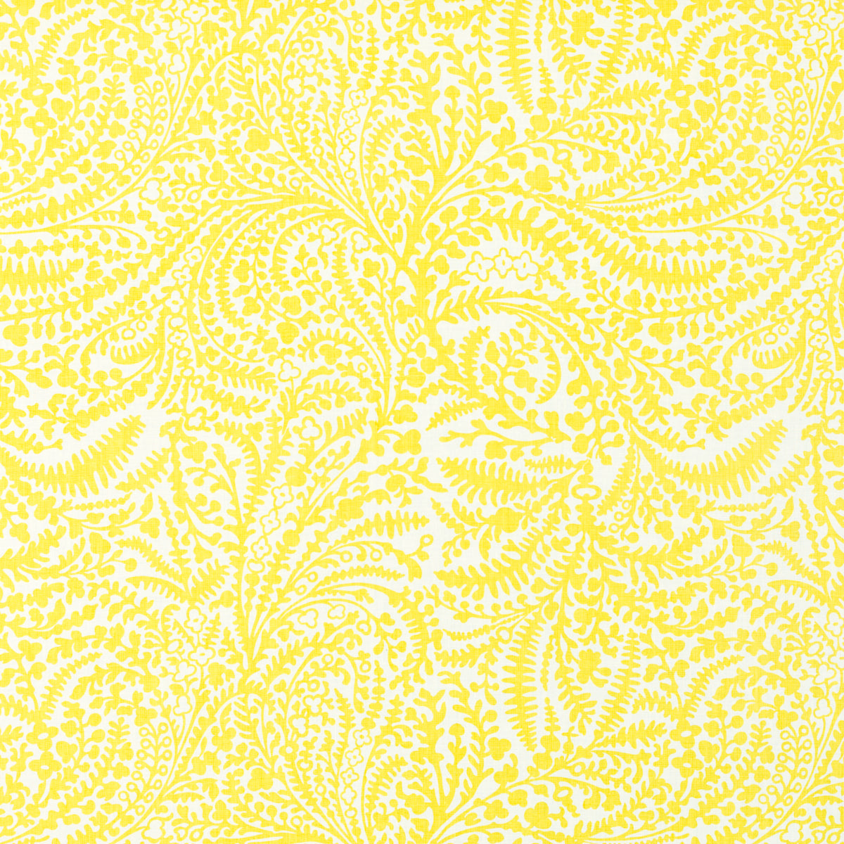 Schumacher 333B82 ARCADIA BY RAOUL in SULPHUR Fabric - RAOUL