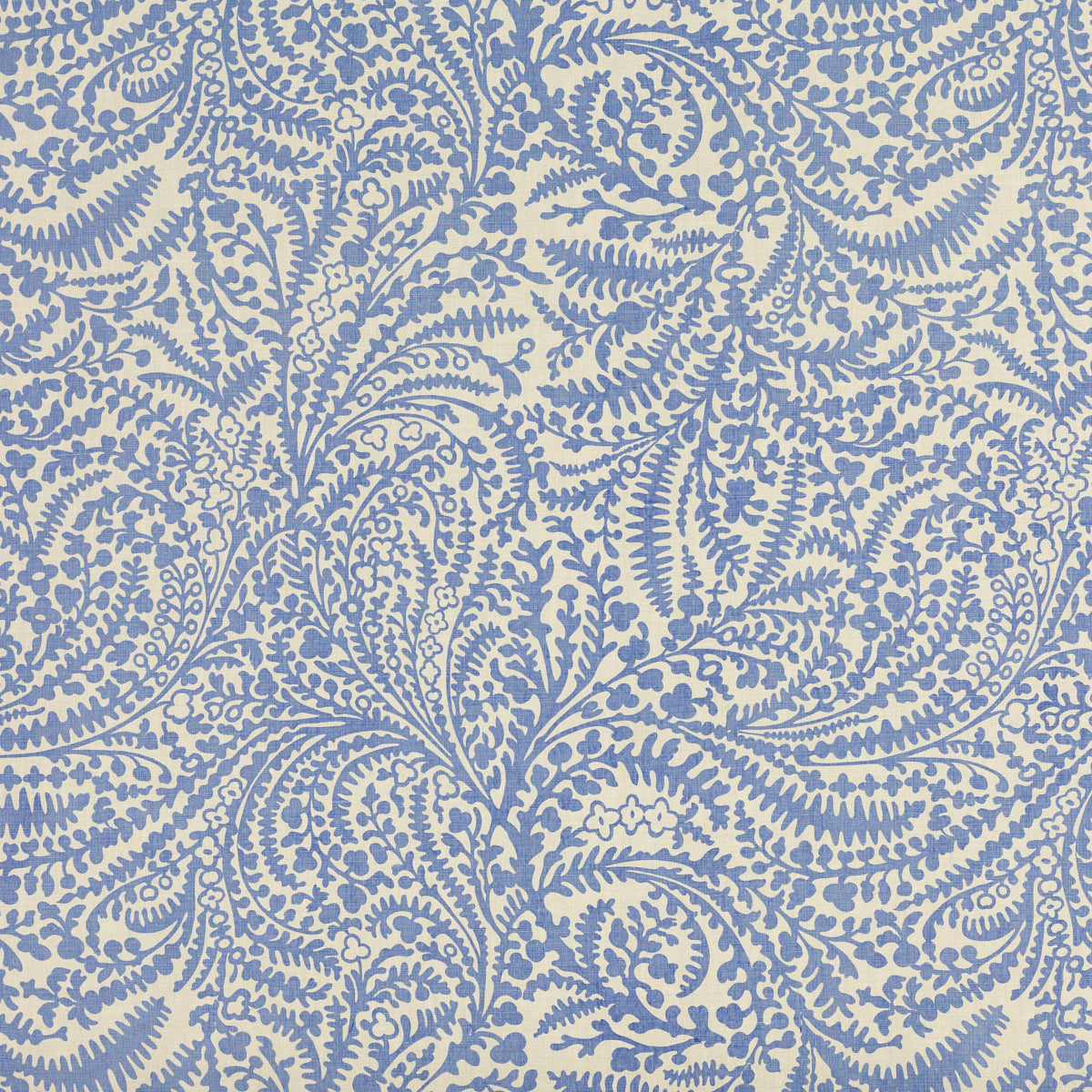 Schumacher 333N39 ARCADIA BY RAOUL in DELFT Fabric - RAOUL T