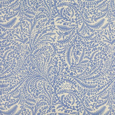Schumacher 333N39 ARCADIA BY RAOUL in DELFT Fabric - RAOUL T