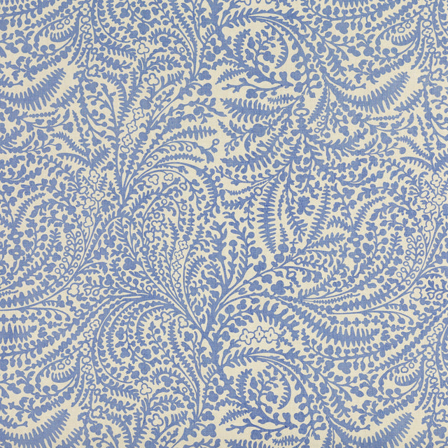 Schumacher 333N39 ARCADIA BY RAOUL in DELFT Fabric - RAOUL T