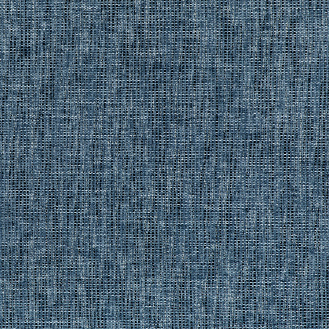 KRAVET BASICS 33406.5.0 STANDFORD INDIGO Fabric - Eade's Wallpaper