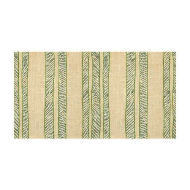 KRAVET BASICS 33430.316.0 CORDS GRASS Fabric - Eade's Wallpaper