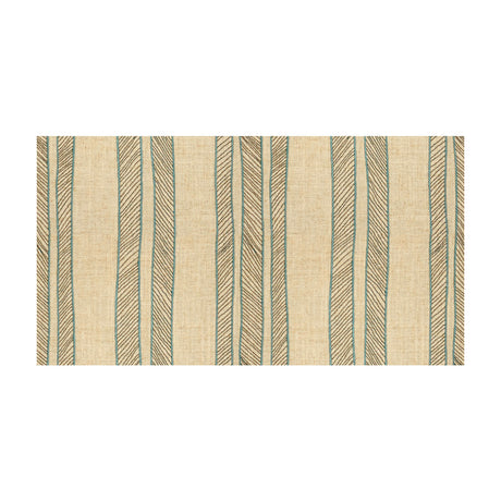KRAVET BASICS 33430.516.0 CORDS INDIGO Fabric - Eade's Wallpaper