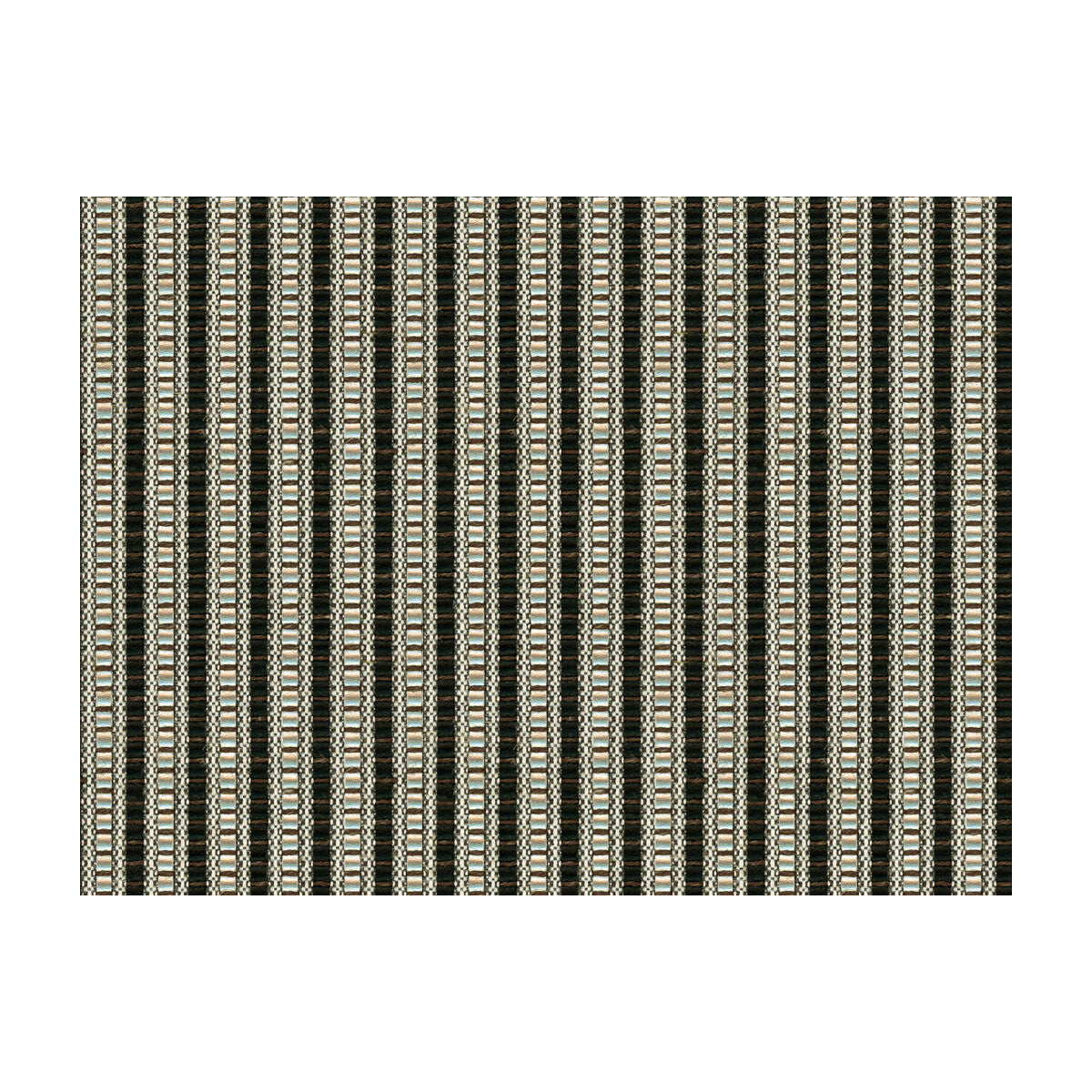 KRAVET COUTURE 33453.811.0 BACKSTAGE PASS ANTHRACITE Fabric - Eade's Wallpaper