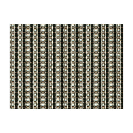 KRAVET COUTURE 33453.811.0 BACKSTAGE PASS ANTHRACITE Fabric - Eade's Wallpaper