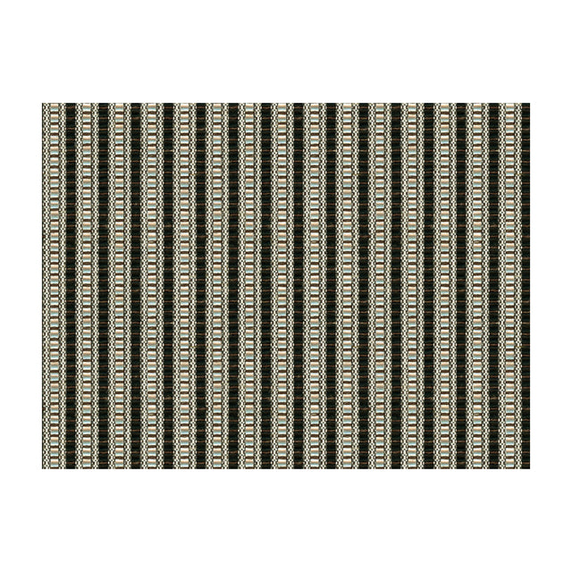 KRAVET COUTURE 33453.811.0 BACKSTAGE PASS ANTHRACITE Fabric - Eade's Wallpaper