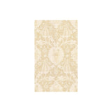 KRAVET COUTURE 33457.1.0 GLOBAL VIBE WHITE GOLD Fabric - Eade's Wallpaper