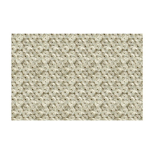 KRAVET COUTURE 33486.11.0 ROYAL AFFAIR PLATINUM Fabric - Eade's Wallpaper