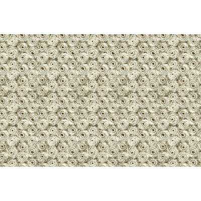 KRAVET COUTURE 33486.11.0 ROYAL AFFAIR PLATINUM Fabric - Eade's Wallpaper