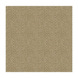 KRAVET DESIGN 33495.106.0 BOW HERRINGBONE DUNE Fabric - Eade's Wallpaper