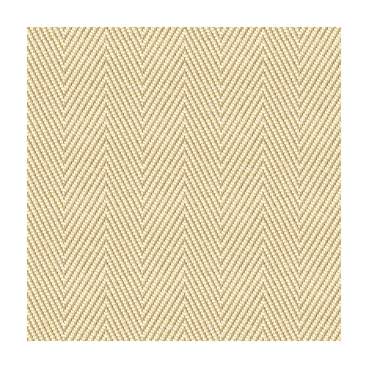 KRAVET DESIGN 33495.116.0 BOW HERRINGBONE SAND Fabric - Eade's Wallpaper