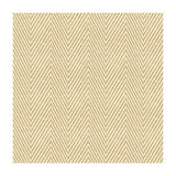 KRAVET DESIGN 33495.116.0 BOW HERRINGBONE SAND Fabric - Eade's Wallpaper