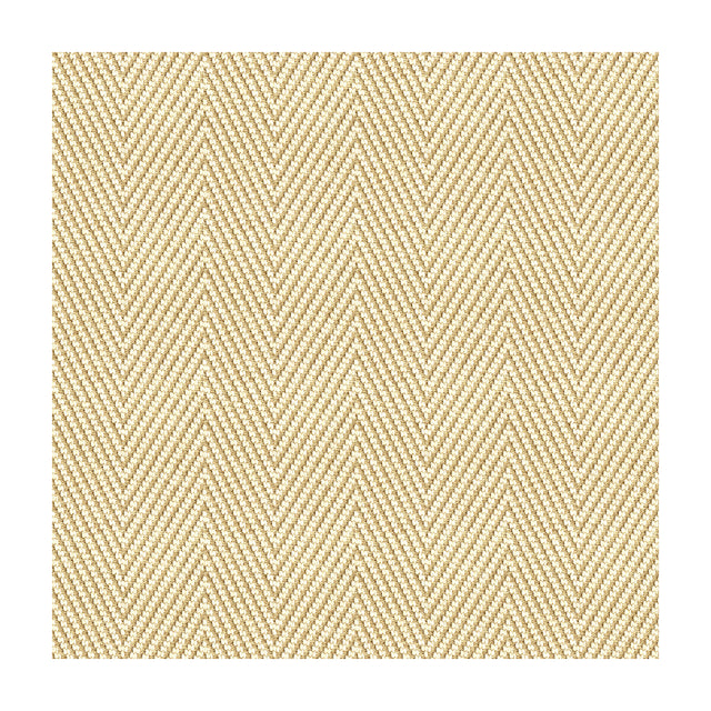 KRAVET DESIGN 33495.116.0 BOW HERRINGBONE SAND Fabric - Eade's Wallpaper