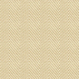KRAVET DESIGN 33495.116.0 BOW HERRINGBONE SAND Fabric - Eade's Wallpaper