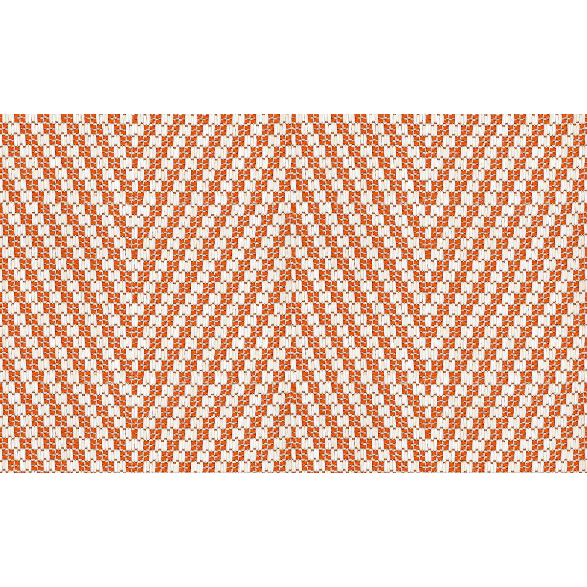 KRAVET DESIGN 33495.12.0 KALI CHEVRON TANGELO Fabric - Eade's Wallpaper