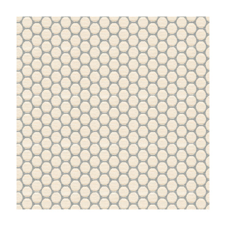 KRAVET DESIGN 33500.1516.0 ENCIRCLE MIST Fabric - Eade's Wallpaper