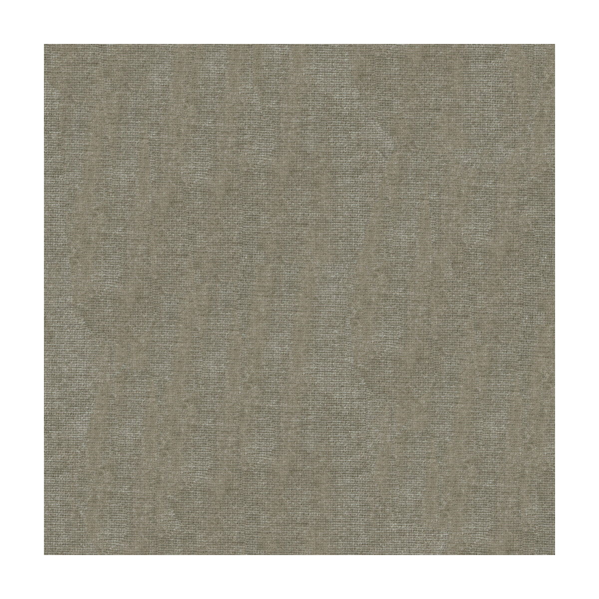 KRAVET DESIGN 33524.11.0 ALOFT VELVET GRAY STONE Fabric - Eade's Wallpaper