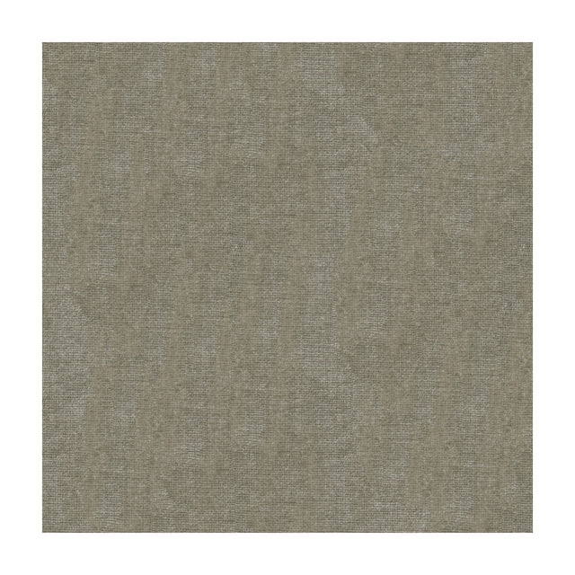 KRAVET DESIGN 33524.11.0 ALOFT VELVET GRAY STONE Fabric - Eade's Wallpaper