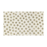 KRAVET COUTURE 33548.1.0 BUILDING BLOCKS TRUFFLE Fabric - Eade's Wallpaper