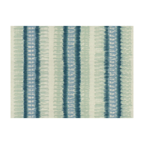 KRAVET DESIGN 33550.5.0 ASHBURY INDIGO Fabric - Eade's Wallpaper