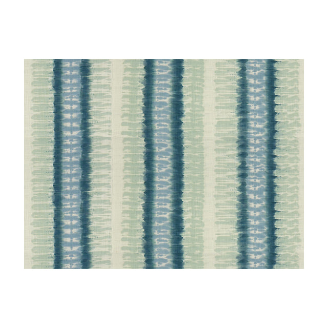 KRAVET DESIGN 33550.5.0 ASHBURY INDIGO Fabric - Eade's Wallpaper