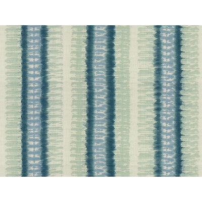 KRAVET DESIGN 33550.5.0 ASHBURY INDIGO Fabric - Eade's Wallpaper