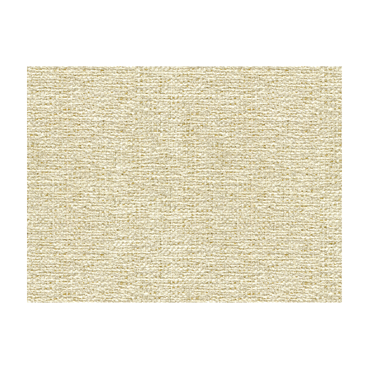 KRAVET COUTURE 33554.1116.0 HEARTBREAKER WHITE GOLD Fabric - Eade's Wallpaper