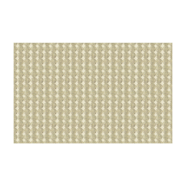 KRAVET COUTURE 33557.106.0 RARE COIN PLATINUM Fabric - Eade's Wallpaper