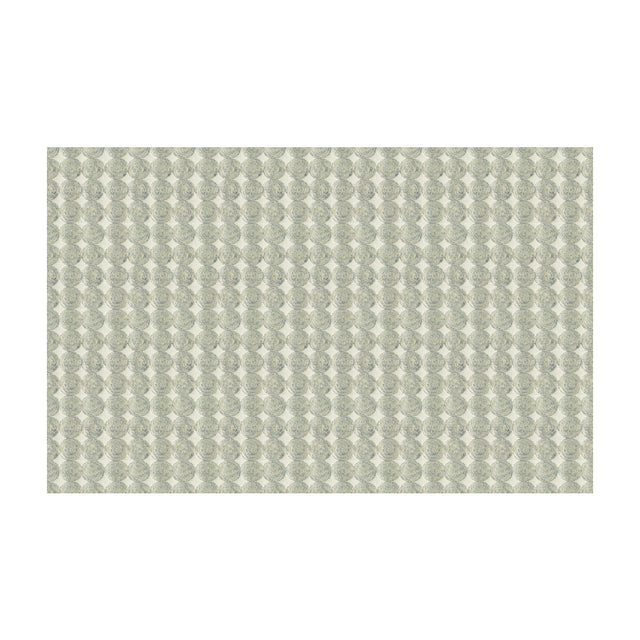 KRAVET COUTURE 33557.11.0 RARE COIN STERLING Fabric - Eade's Wallpaper