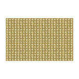 KRAVET COUTURE 33557.4.0 RARE COIN WHITE GOLD Fabric - Eade's Wallpaper