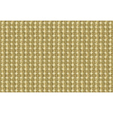 KRAVET COUTURE 33557.4.0 RARE COIN WHITE GOLD Fabric - Eade's Wallpaper