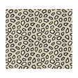 KRAVET COUTURE 33561.81.0 CHIC TORTOISE ANTHRACITE Fabric - Eade's Wallpaper