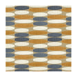 KRAVET COUTURE 33605.411.0 SETTING A TONE BRONZE Fabric - Eade's Wallpaper