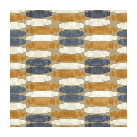 KRAVET COUTURE 33605.411.0 SETTING A TONE BRONZE Fabric - Eade's Wallpaper
