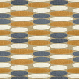 KRAVET COUTURE 33605.411.0 SETTING A TONE BRONZE Fabric - Eade's Wallpaper