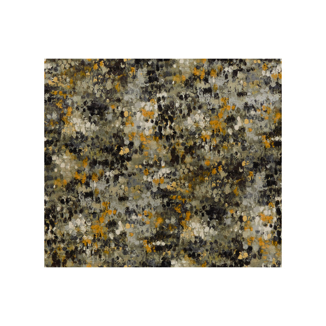 KRAVET COUTURE 33620.411.0 PAINTEDVELVET GREY Fabric - Eade's Wallpaper